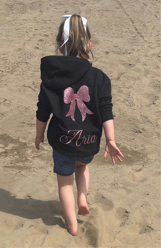 Children’s Personalised Hoodies