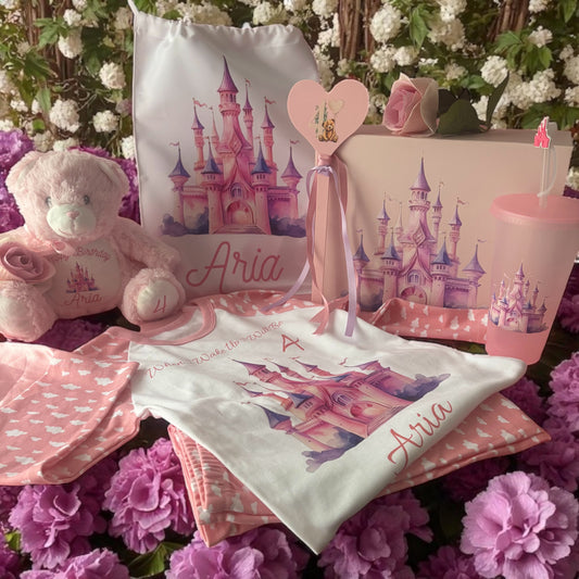 Personalised Birthday Boxes