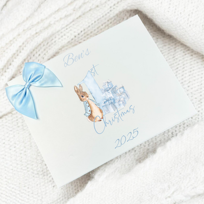 Blue 1st Christmas Eve Box 2025