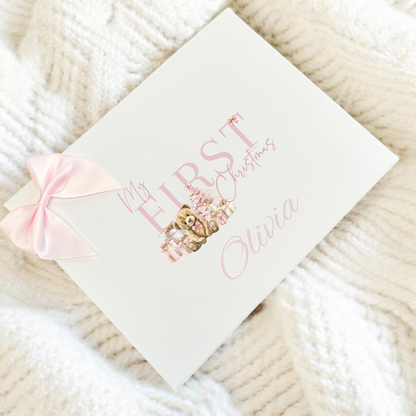 Pink 1st Christmas Eve Box 2025 Pre-Order