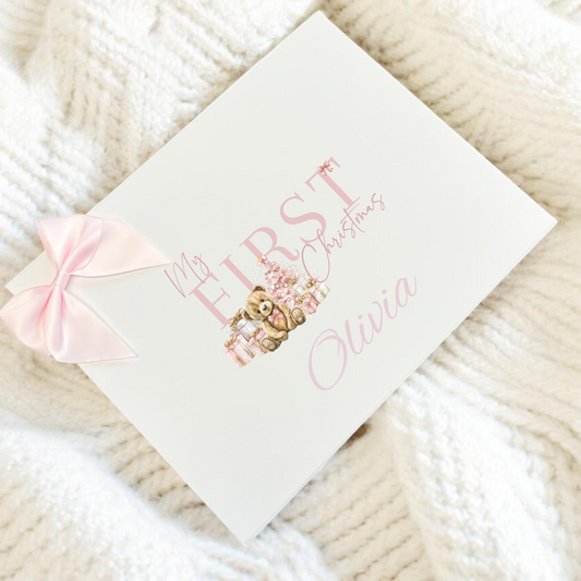 Pink 1st Christmas Eve Box 2025 Pre-Order