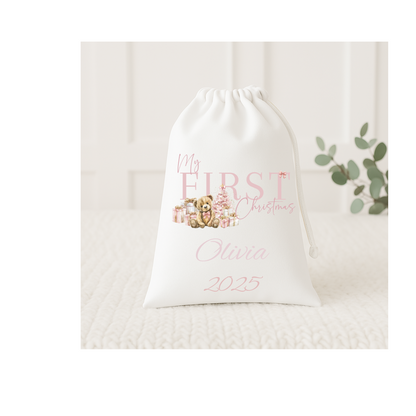 Pink 1st Christmas Eve Box 2025 Pre-Order