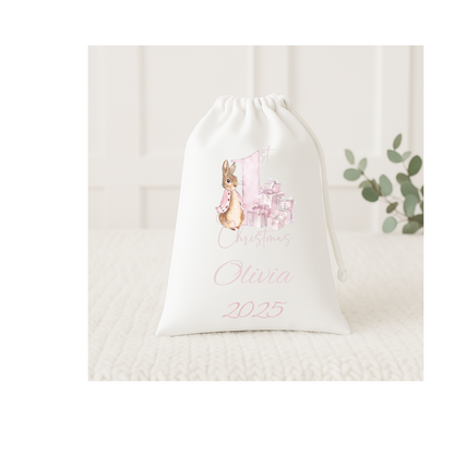 Pink 1st Christmas Eve Box 2025 Pre-Order