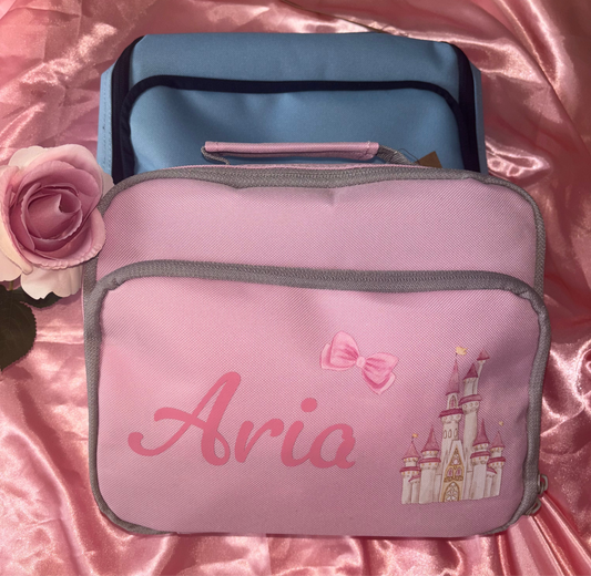 Personalised Lunch bag