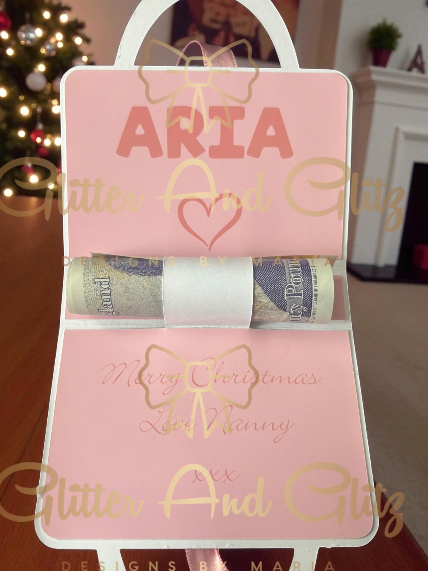 Lip Balm Holder Bag or Book Design