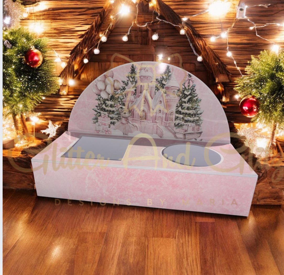 Movie Night Snack Tray