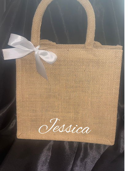 Mini Jute bag