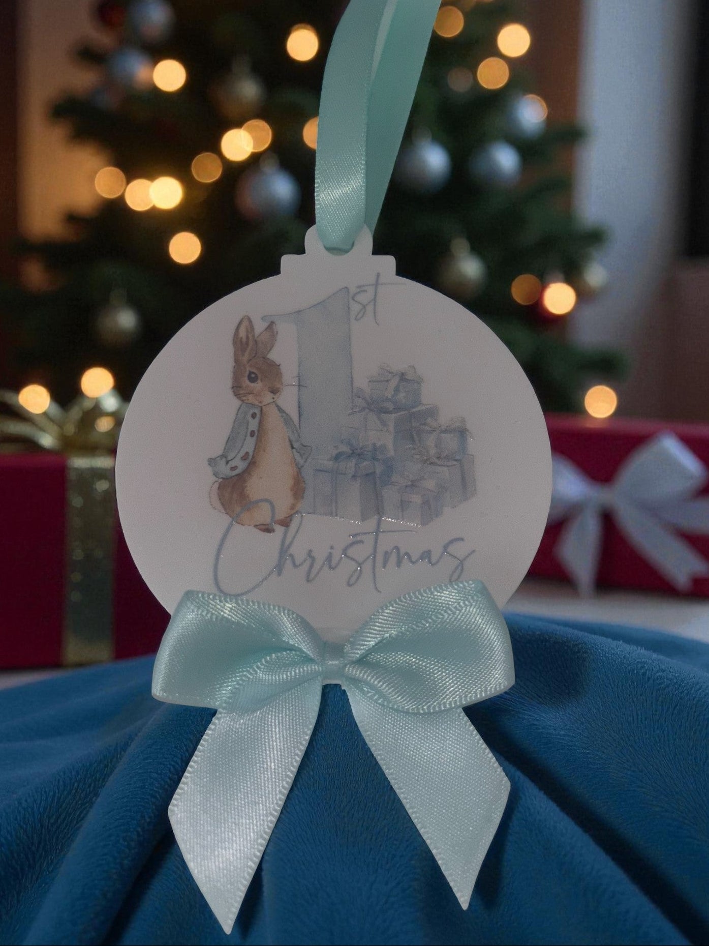 Acrylic Hanging Ornament