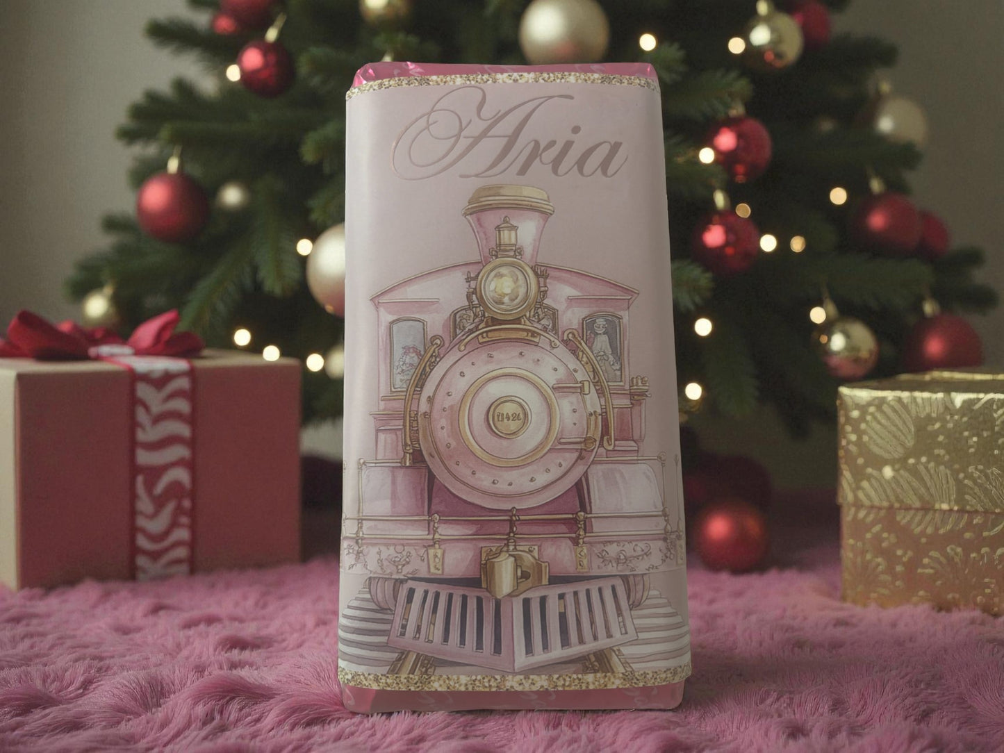 Chocolate Bar Wrappers