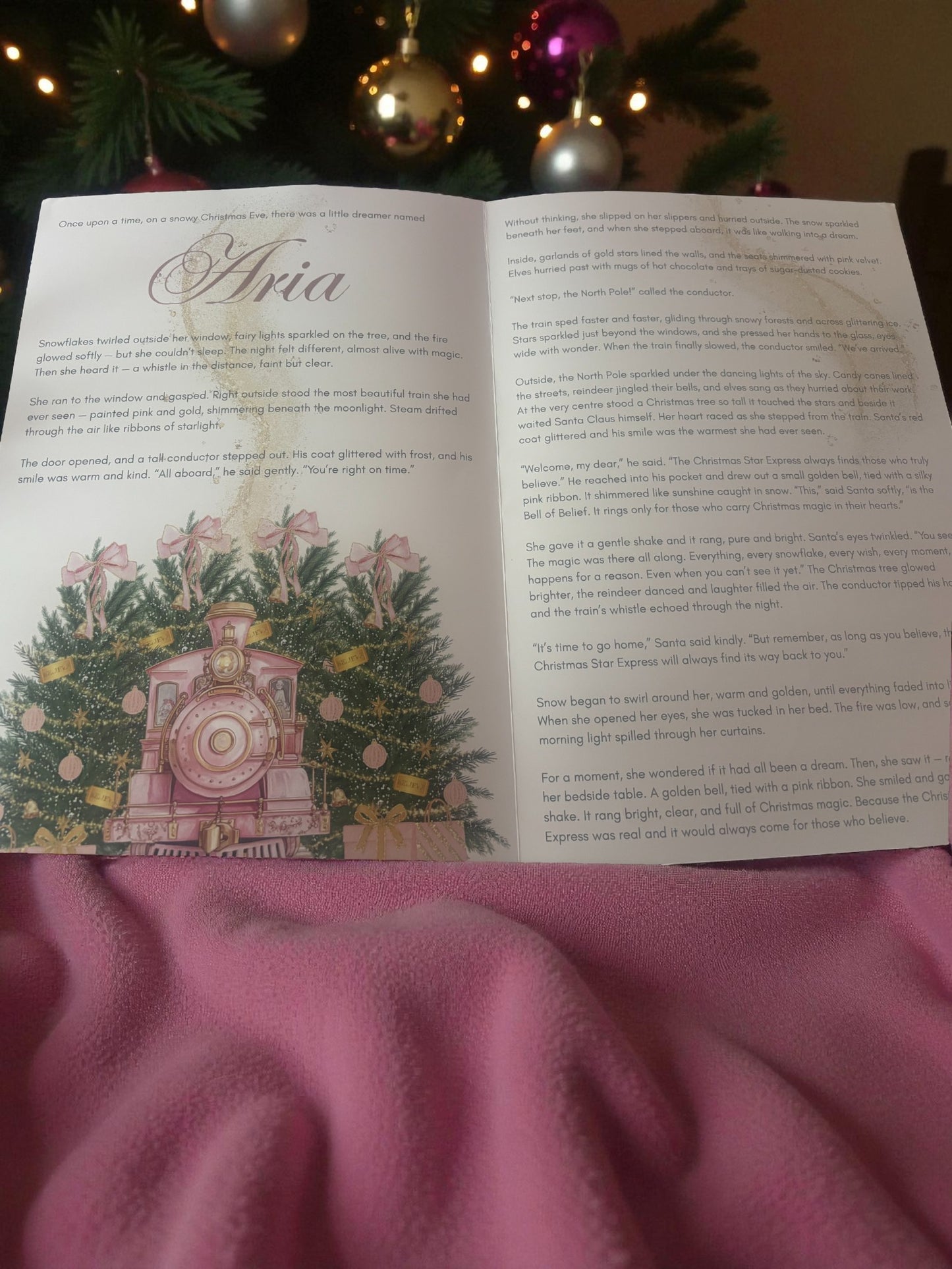 Story Booklet Express Collection