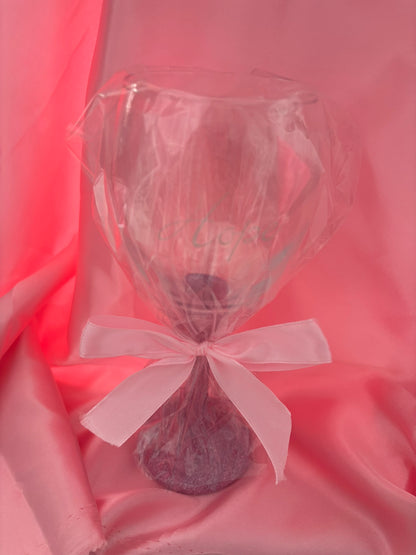 Glitter Glasses