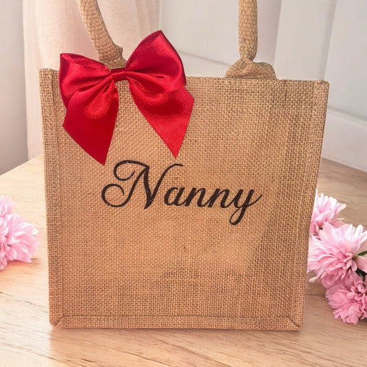 Mini Jute bag