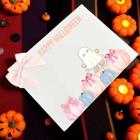 Halloween Treat "boo" Box