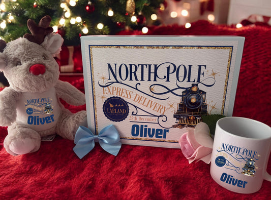 Blue Christmas Eve Box 2025 Pre-Order