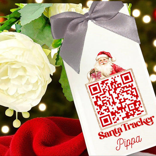 Personalised Santa Tracker
